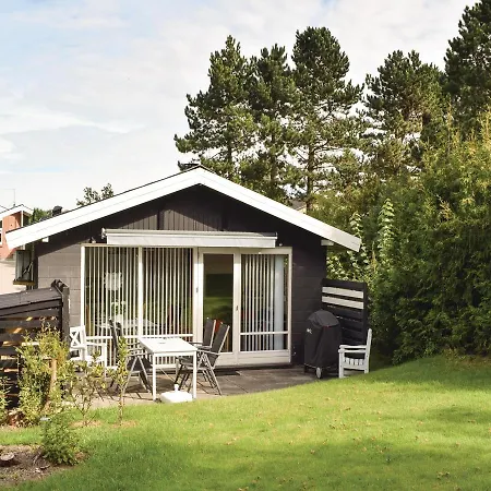 Σπίτι διακοπών Two-bedroom Holiday In Ebeltoft
